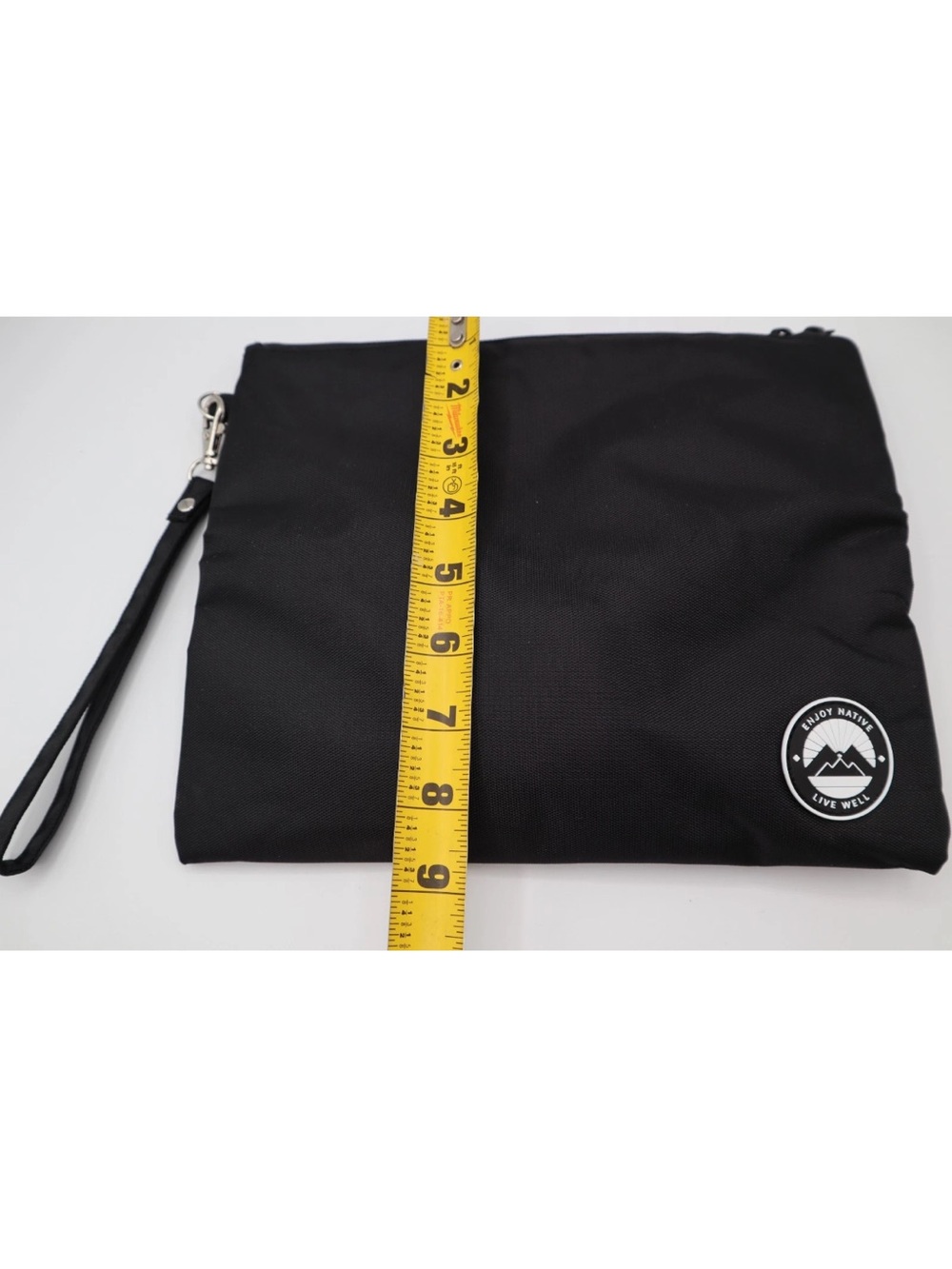 Brand new🎉 Enjoy Native Smell Proof Travel Bag with Lock - Black - Picture 4 of 13
